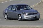 Infiniti G35 2004 года